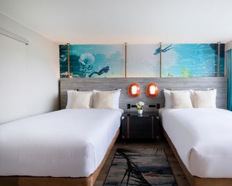 Crowne Plaza Guam by IHG - Tamuning - Bedroom