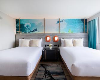 Crowne Plaza Resort Guam By IHG - טאמונינג - חדר שינה