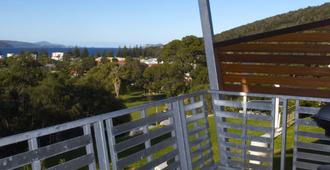 Saltair Luxury Accommodation - Adults Only - Albany - Balcon