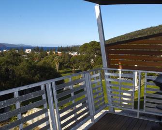 Saltair Luxury Accommodation - Adults Only - Albany - Balcon