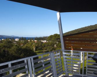 Saltair Luxury Accommodation - Adults Only - Albany - Balcony