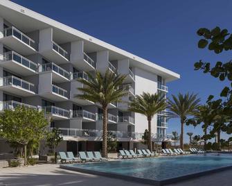 Zota Beach Resort - Longboat Key - Edificio