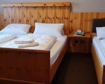 Hotel Zum Deutschen Eck - Velbert - Ložnice
