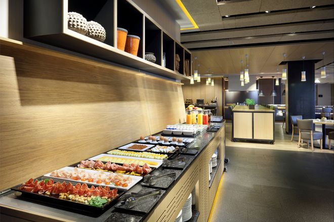 Occidental Bilbao - Bilbao - Buffet