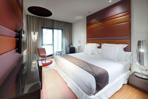 Barceló Oviedo - Oviedo - Habitación