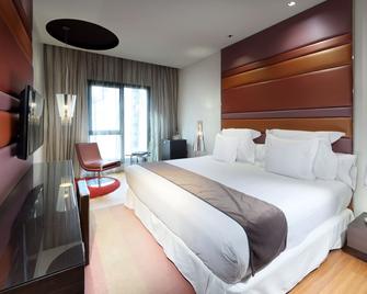 Barceló Oviedo Cervantes - Oviedo - Bedroom