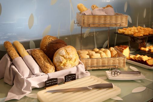 Barceló Oviedo - Oviedo - Buffet