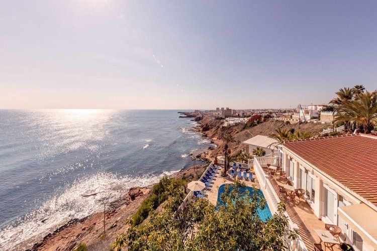 Hotel Masa International - Torrevieja - Utsikt