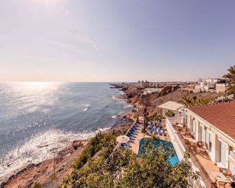 Hotel Masa International - Torrevieja - Buiten zicht
