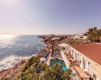 Hotel Masa International - Torrevieja - Utsikt