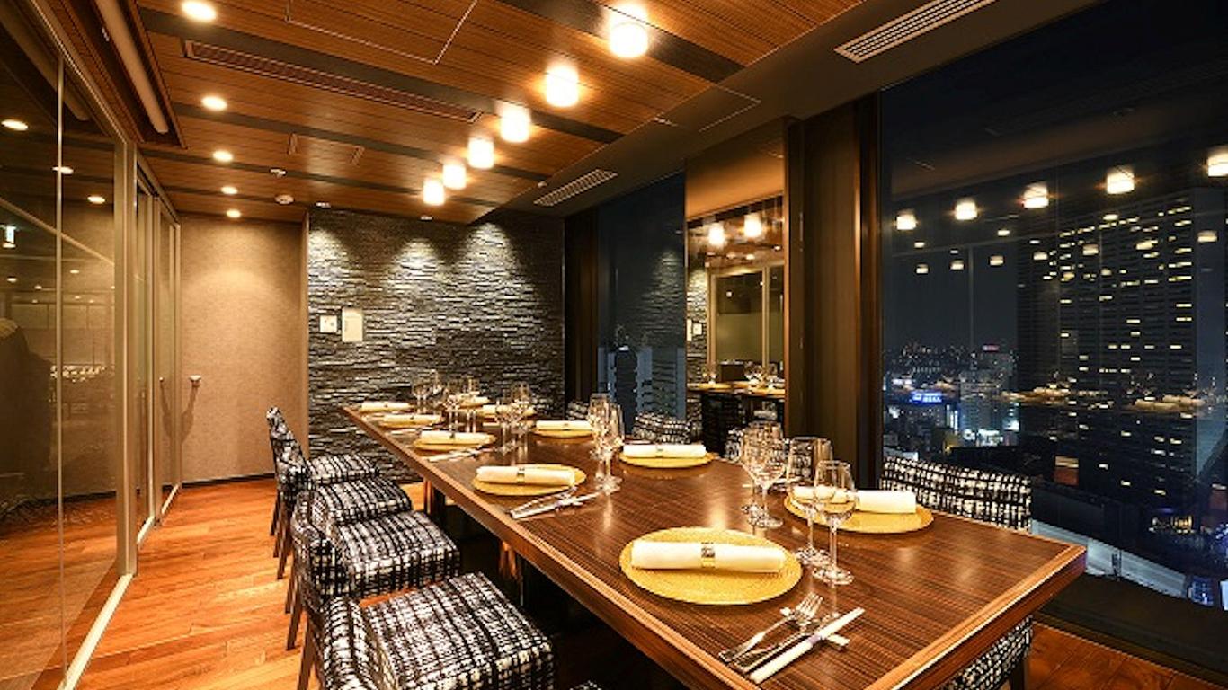 Shinjuku Prince Hotel