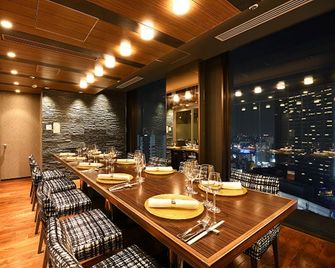 Shinjuku Prince Hotel - Tokyo - Matsal