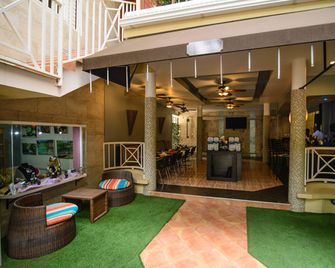 Eden Gardens Wellness Resort & Spa - Kingston - Lobby