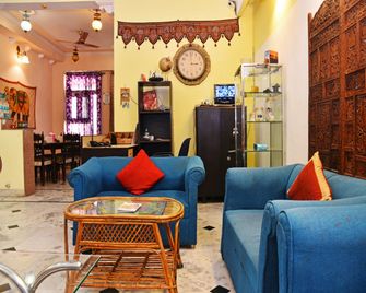 Garg Niwas - Jaipur - Huiskamer