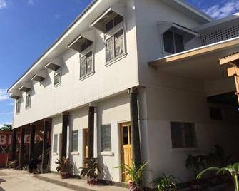 The Village Backpackers - Nukuʻalofa - Gebäude