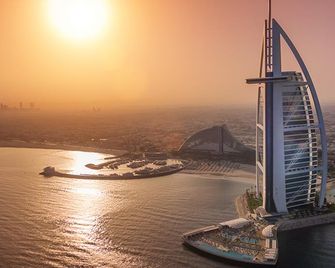 Burj Al Arab Jumeirah - 迪拜 - 建筑