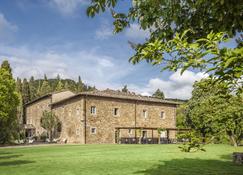 Badia DI Pomaio - Arezzo - Edifício