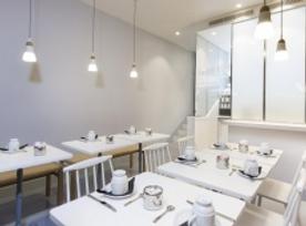 Le Lapin Blanc - Pariisi - Ravintola