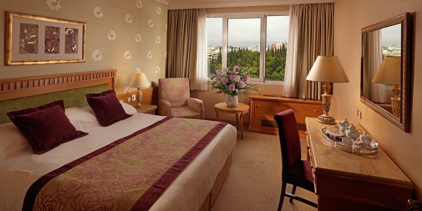 Divani Caravel - Athene - Slaapkamer