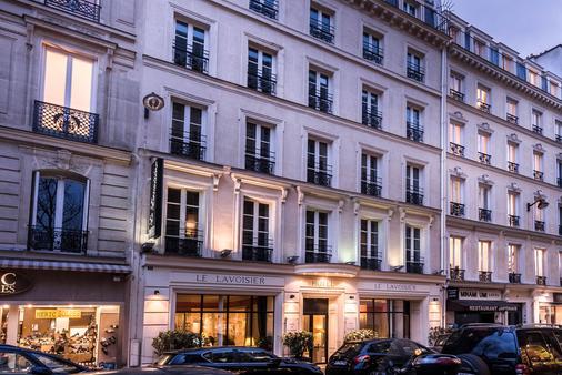 Hotel le Lavoisier - Paris - Building
