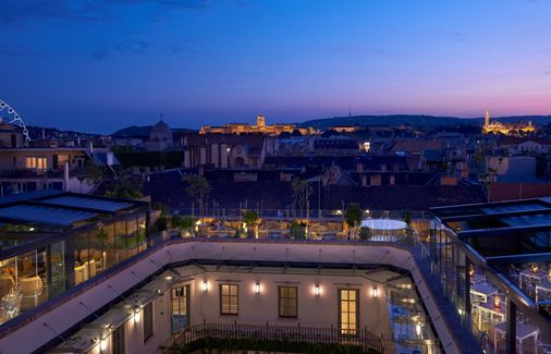 Aria Hotel Budapest by Library Hotel Collection - Budapest - Edifici