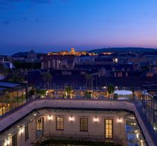 Aria Hotel Budapest by Library Hotel Collection