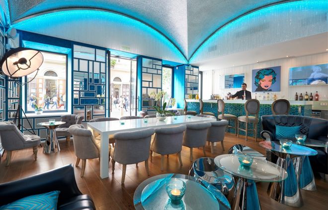 アリア ホテル ブダペスト - ブダペスト - バー