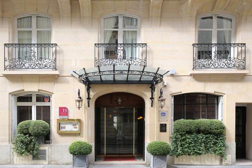 Best Western Premier Trocadero la Tour - Paris - Toà nhà
