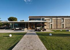 Hotel Villa Carlotta - Ragusa - Edifício