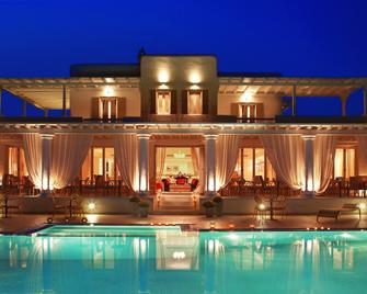 La Residence Mykonos Hotel Suites - Kalafati - Building