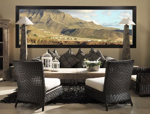 Royal Garden Villas & Spa - Adeje - Balkon