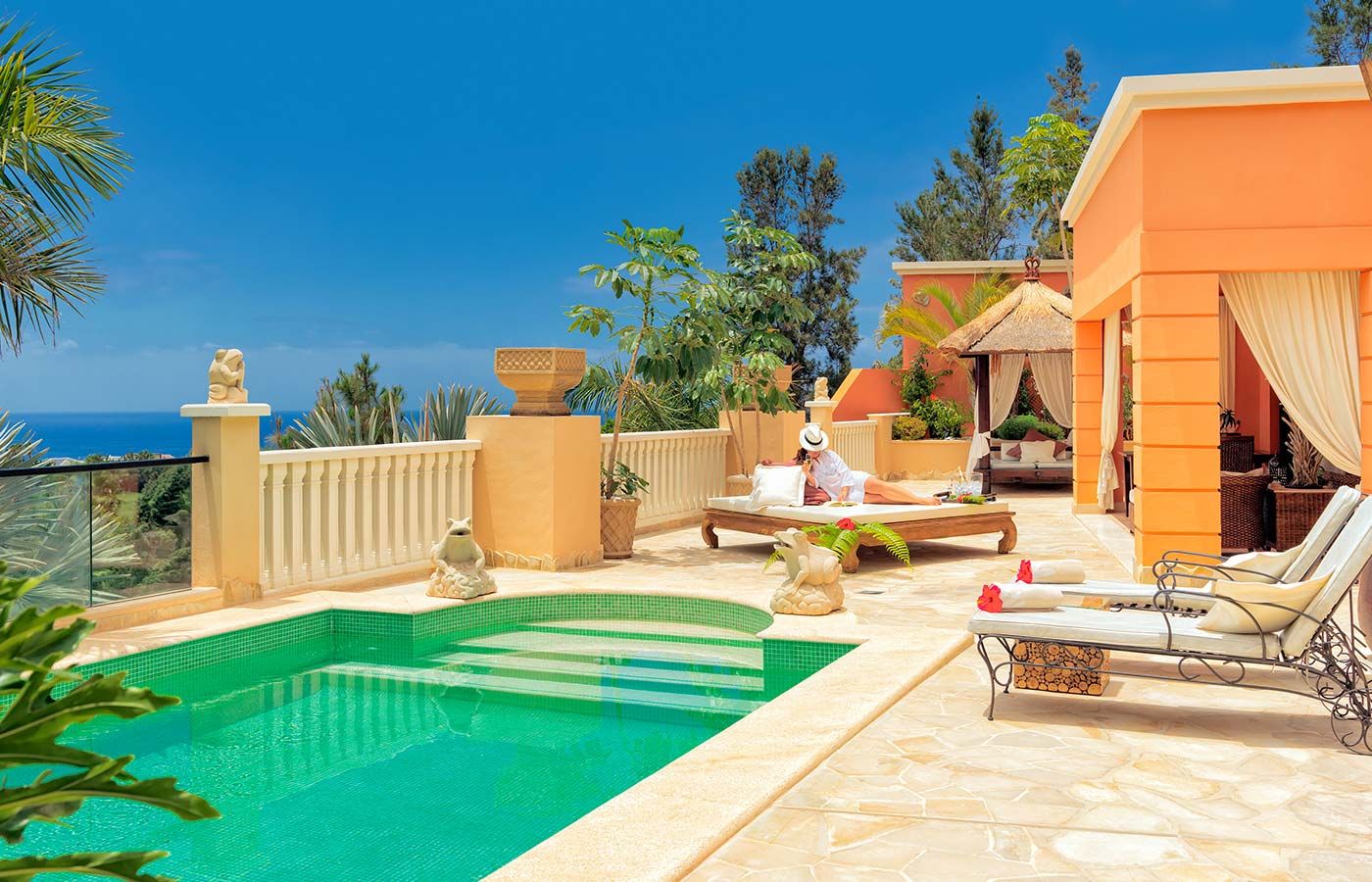 Royal Garden Villas & Spa - Adeje - Pool