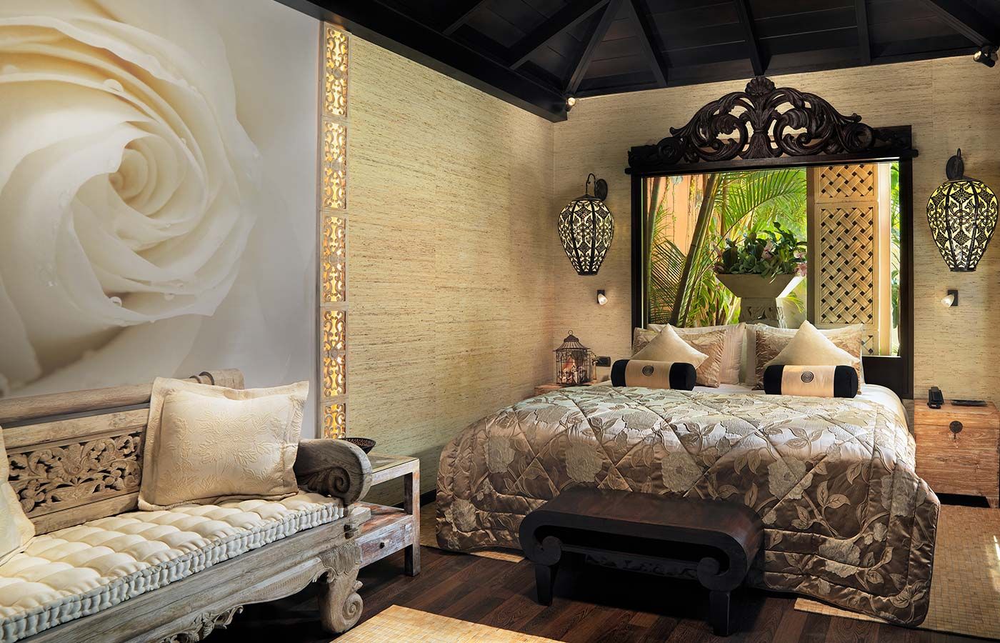 Royal Garden Villas & Spa - Adeje - Soveværelse