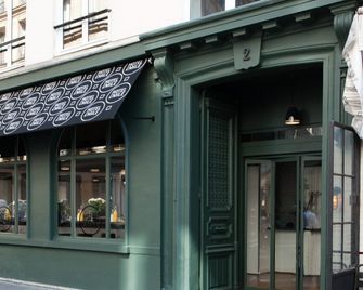 Hôtel Emile - Paris - Building