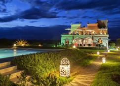 Hotel Sultana Royal Golf - Ouarzazate - Edificio