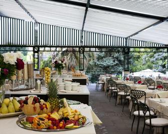 Du Lac Et Du Parc Grand Resort - Riva del Garda - Restaurant