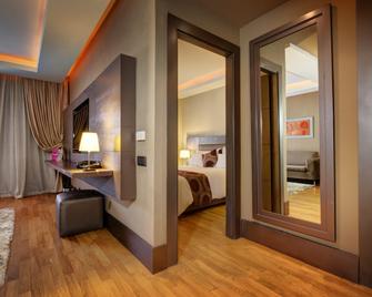 Gray Boutique Hotel Casablanca - Casablanca - Slaapkamer