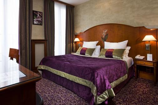 Hotel Muguet - Paris - Bedroom