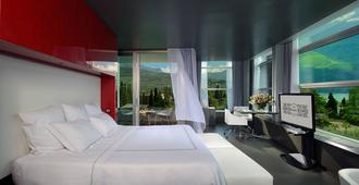 Lido Palace - Riva del Garda - Schlafzimmer