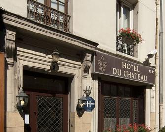 Hôtel du Château - Vincennes - Edificio