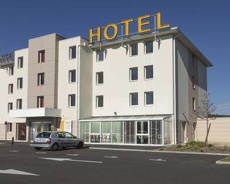 Kyriad Rouen Sud - Val De Reuil - Val-de-Reuil - Building