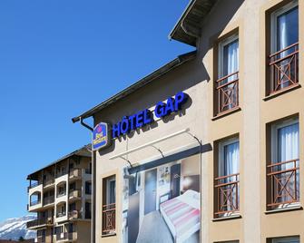 Best Western Hotel Gap - Gap - Building