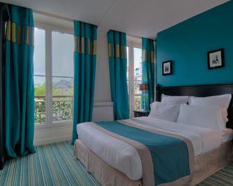 Cluny Square - Paris - Bedroom