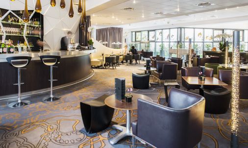 Novotel Paris les Halles - Paris - Bar