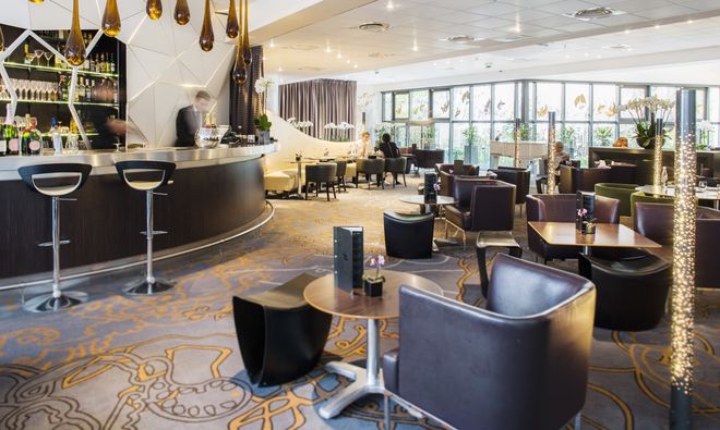 Novotel Paris les Halles - París - Bar