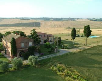 Casa Bellavista B&B - Cortona - Edificio