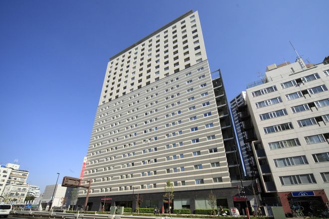 Sotetsu Fresa Inn Higashi Shinjuku - Tokyo - Building