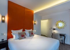 Hôtel La Comtesse - Paris - Bedroom