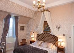 Chateau d'Urbilhac - Lamastre - Bedroom