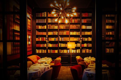 The Wittmore - Adults Only - Barcelona - Lounge